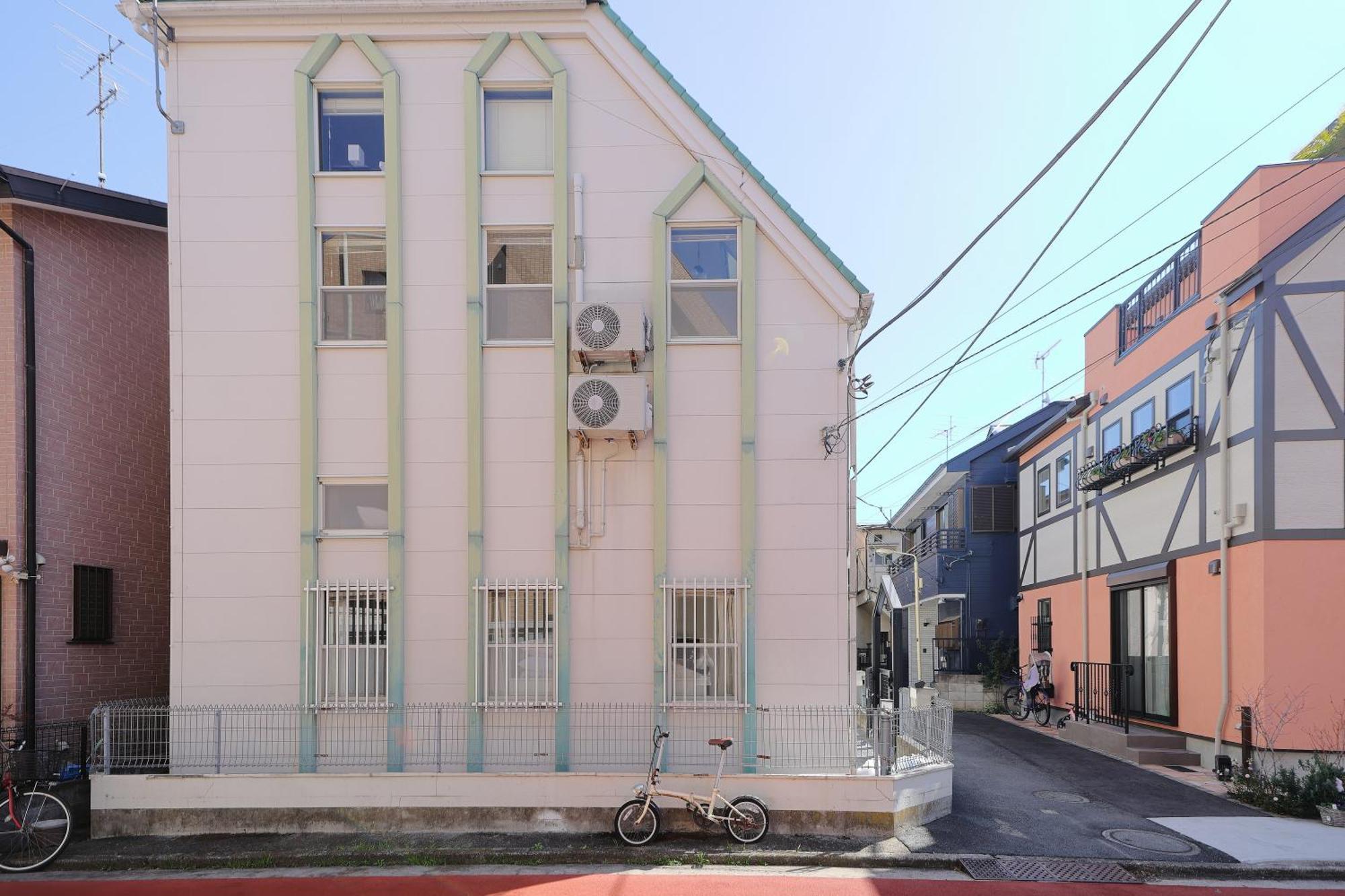 Apartamento Shibuya Honmachi Loft Hideaway Tokio Exterior foto