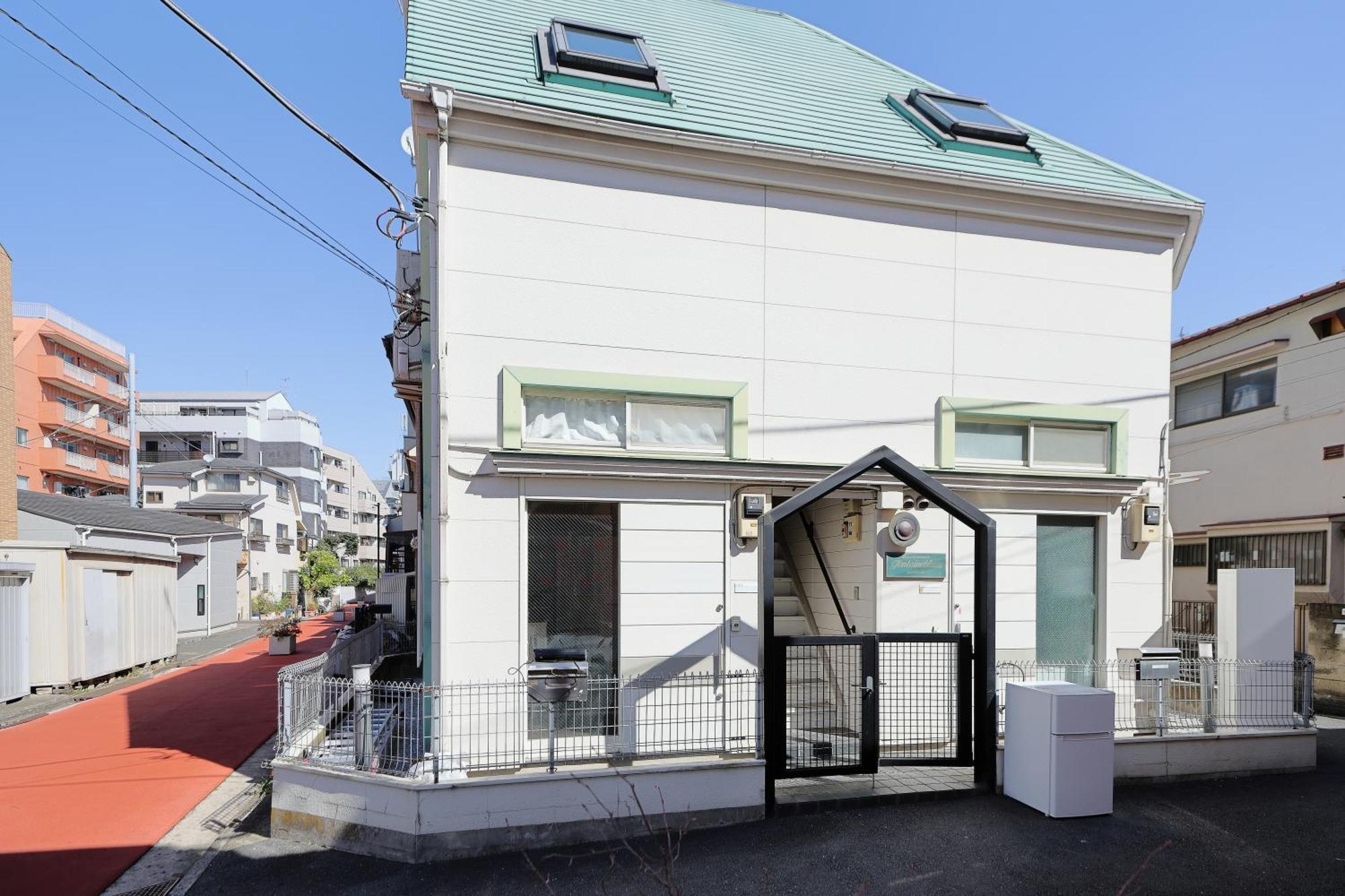 Apartamento Shibuya Honmachi Loft Hideaway Tokio Exterior foto