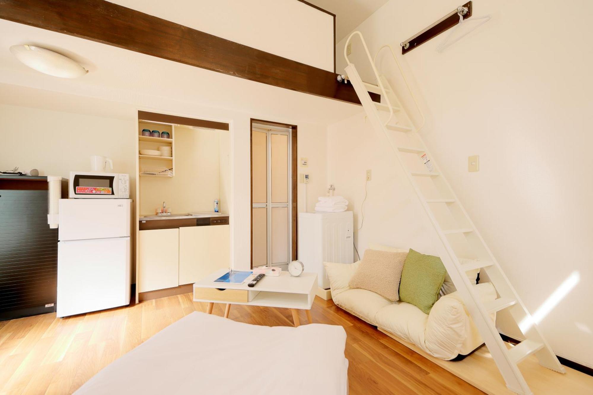 Apartamento Shibuya Honmachi Loft Hideaway Tokio Exterior foto
