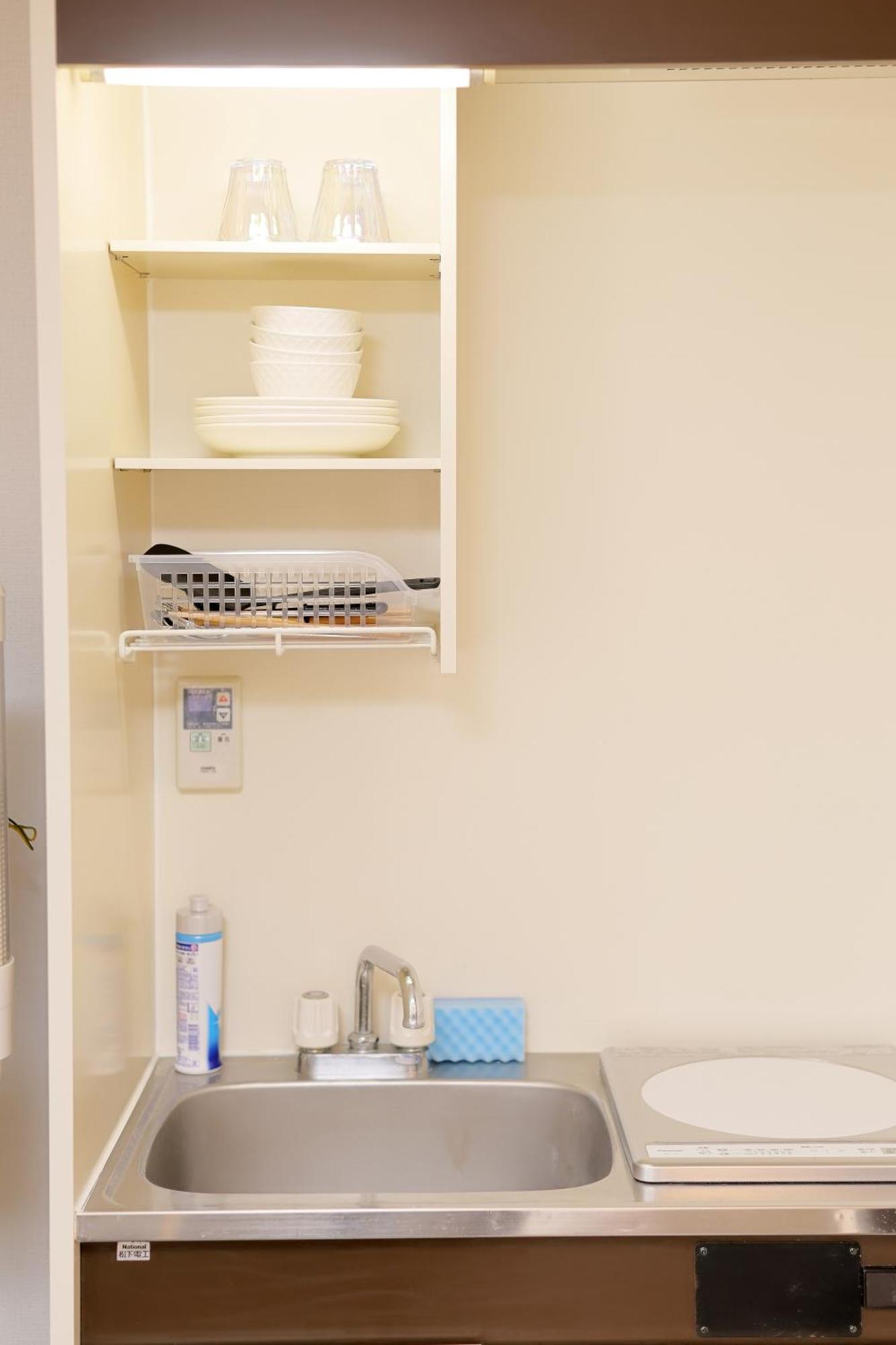 Apartamento Shibuya Honmachi Loft Hideaway Tokio Exterior foto