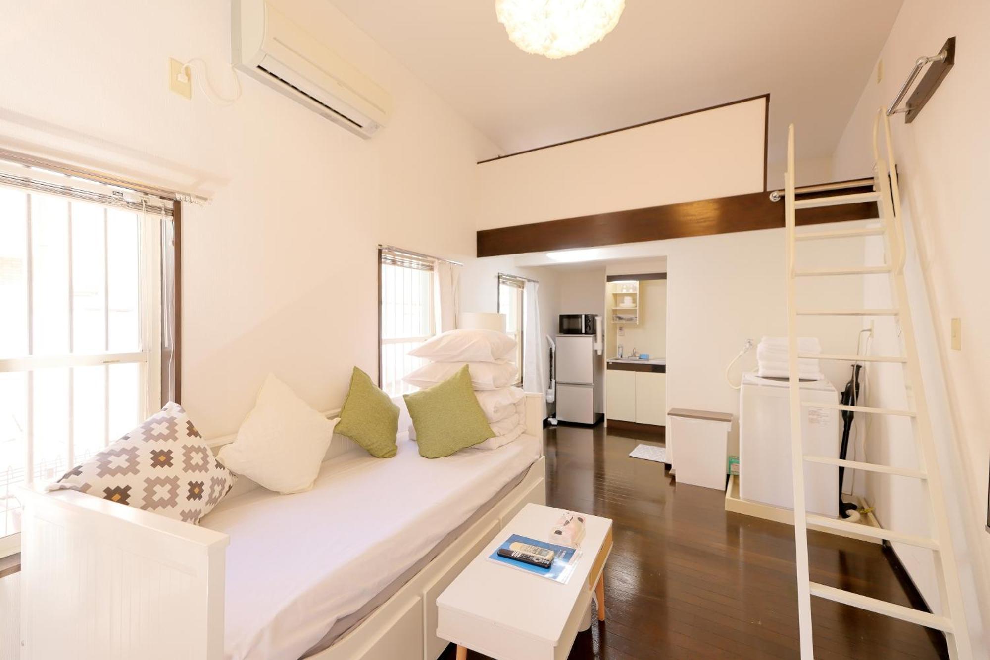 Apartamento Shibuya Honmachi Loft Hideaway Tokio Exterior foto