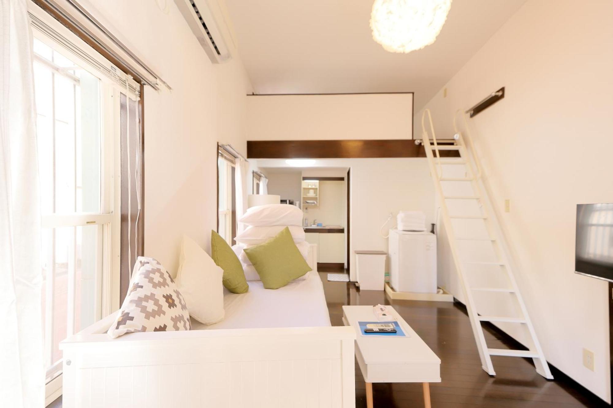 Apartamento Shibuya Honmachi Loft Hideaway Tokio Exterior foto
