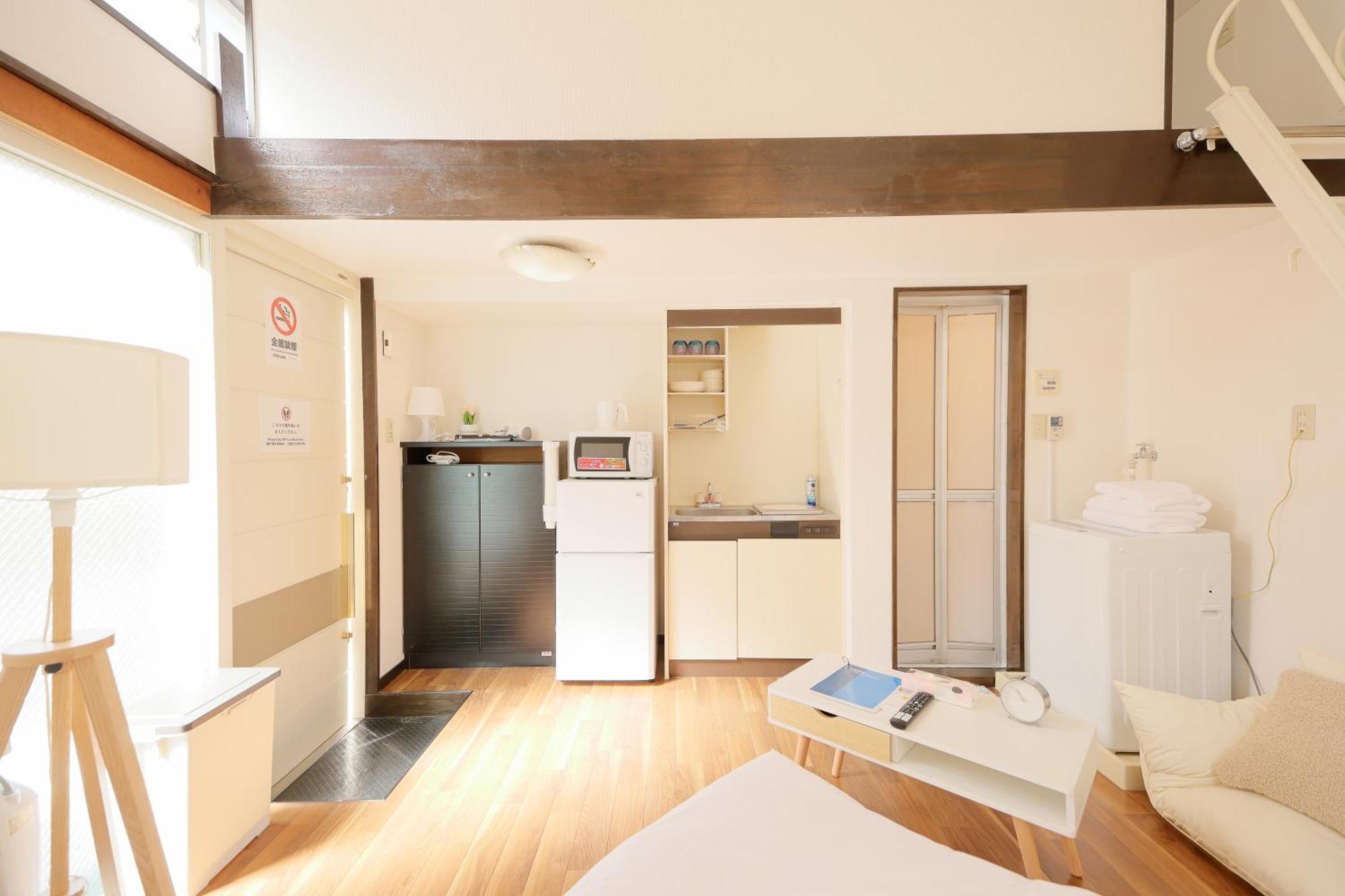 Apartamento Shibuya Honmachi Loft Hideaway Tokio Exterior foto