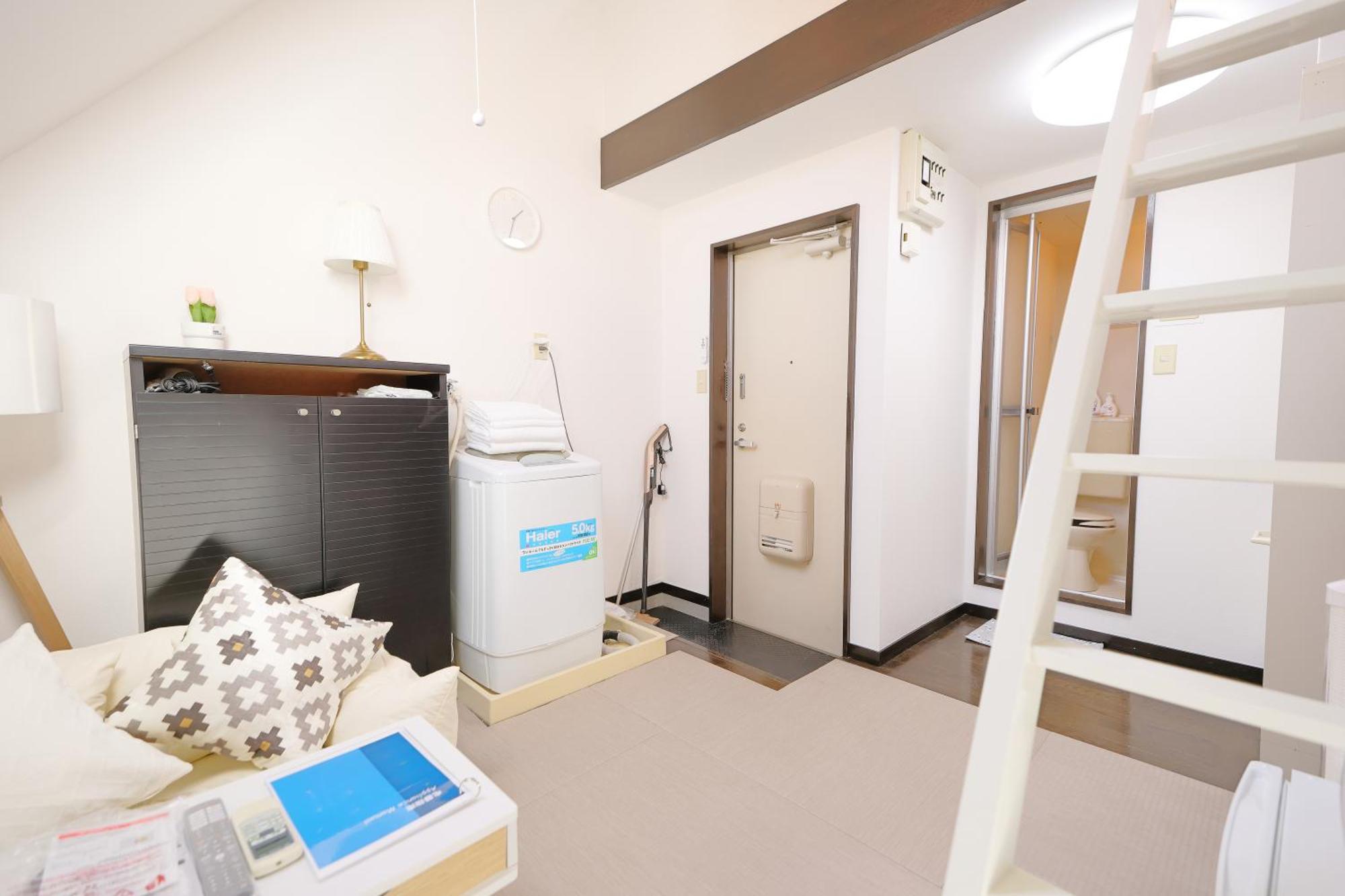 Apartamento Shibuya Honmachi Loft Hideaway Tokio Exterior foto