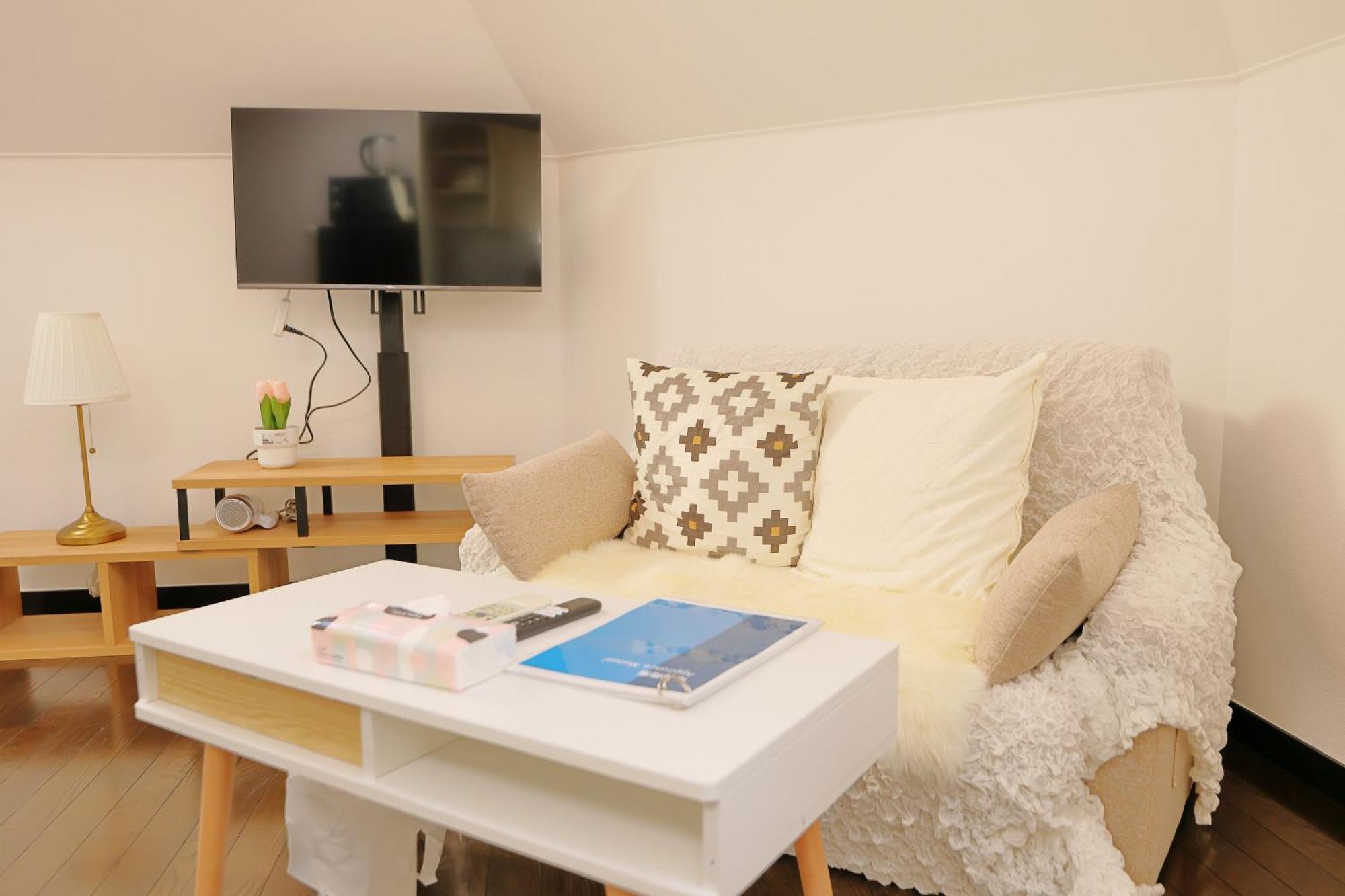 Apartamento Shibuya Honmachi Loft Hideaway Tokio Exterior foto