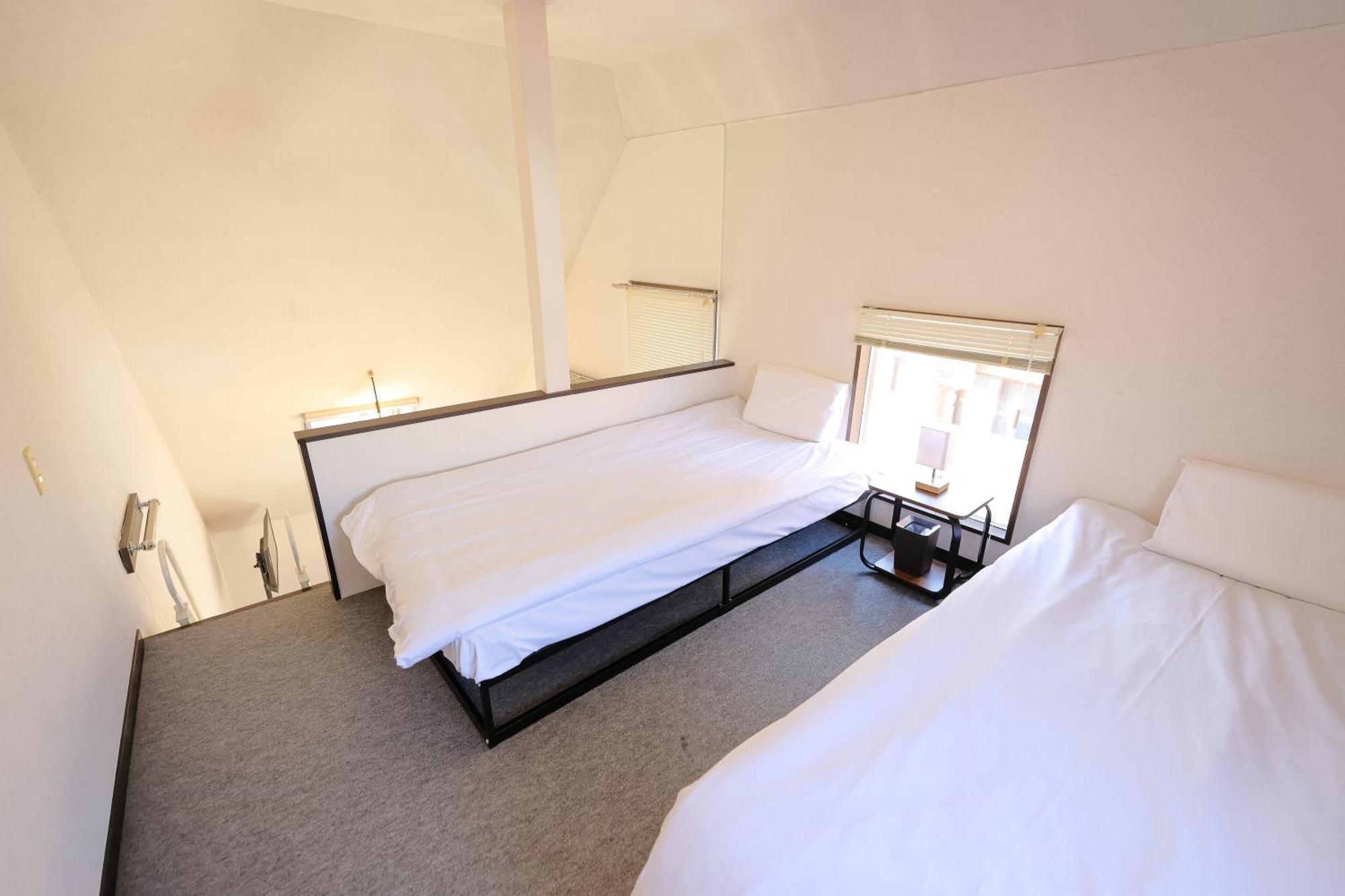 Apartamento Shibuya Honmachi Loft Hideaway Tokio Exterior foto