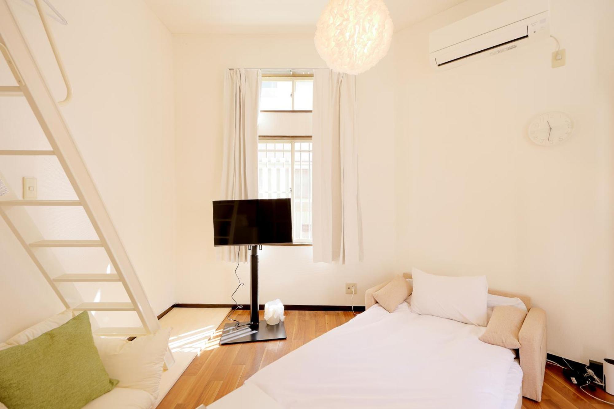Apartamento Shibuya Honmachi Loft Hideaway Tokio Exterior foto