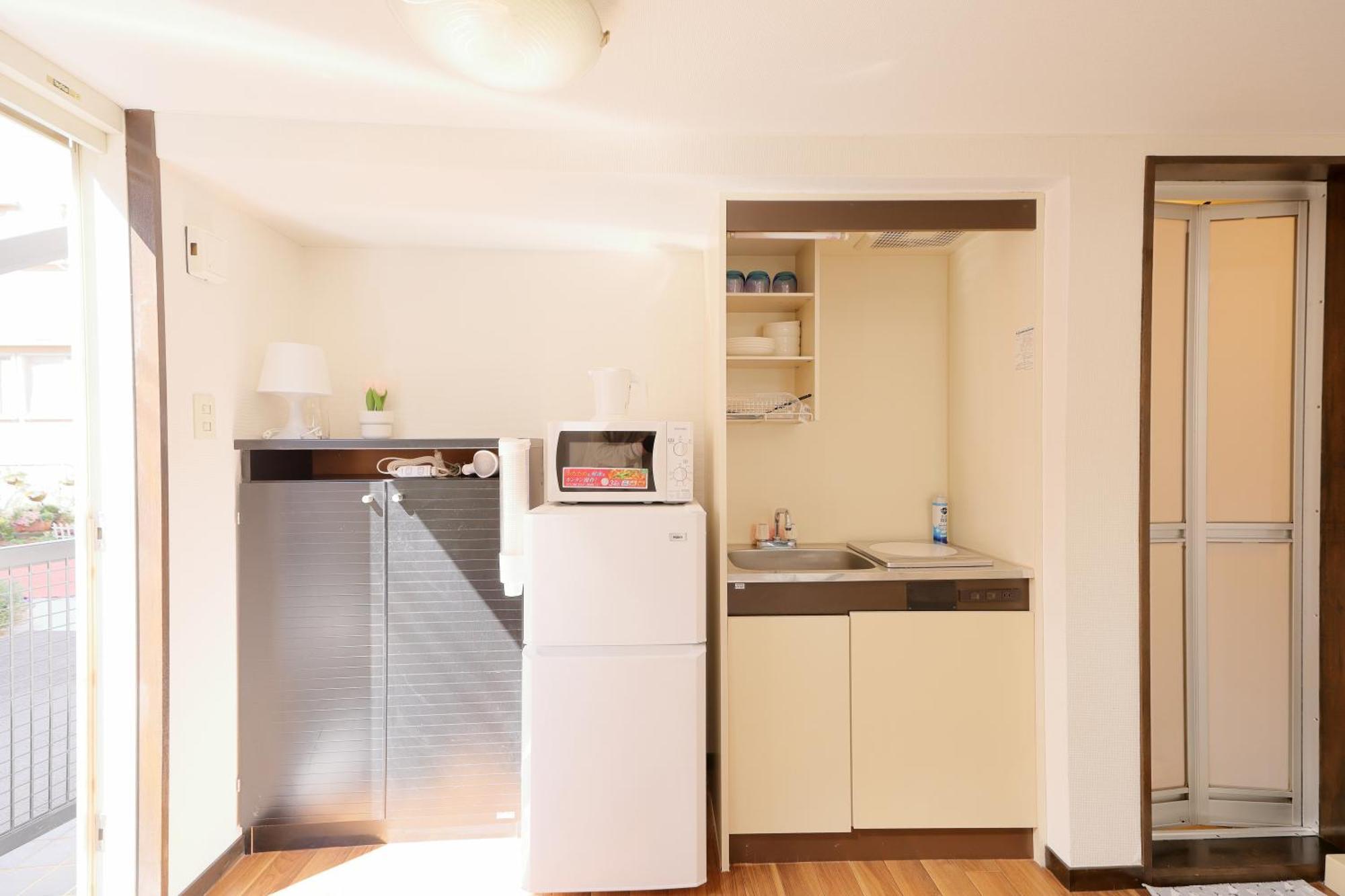Apartamento Shibuya Honmachi Loft Hideaway Tokio Exterior foto