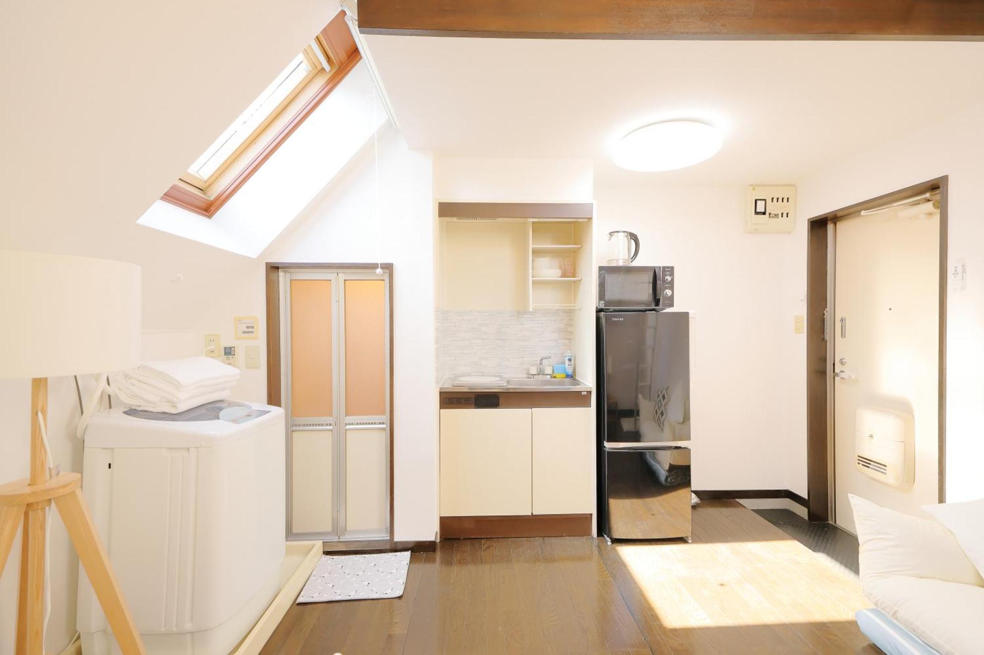 Apartamento Shibuya Honmachi Loft Hideaway Tokio Exterior foto