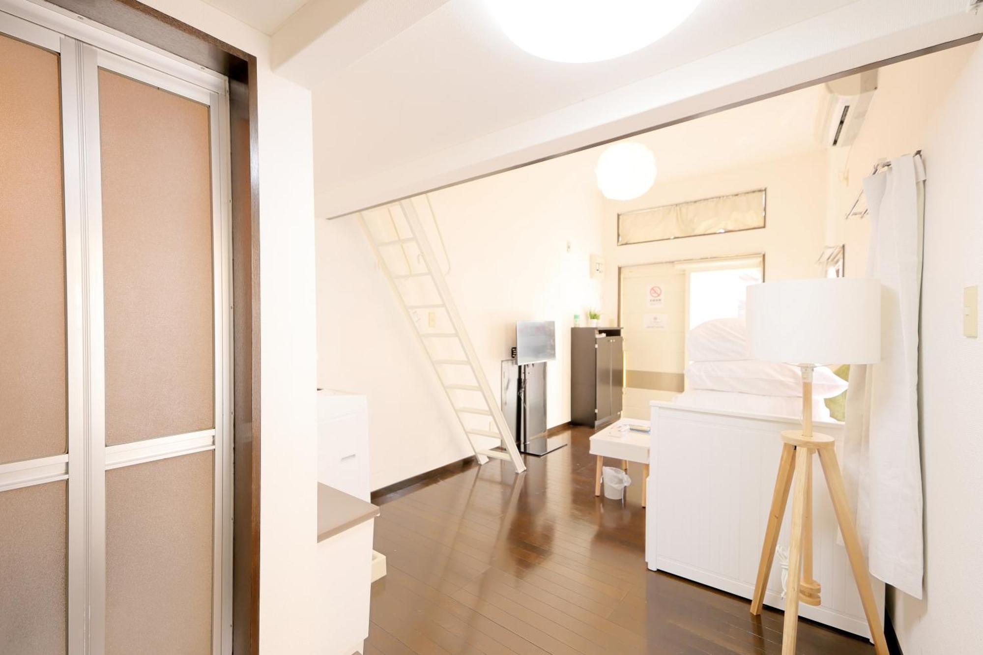 Apartamento Shibuya Honmachi Loft Hideaway Tokio Exterior foto