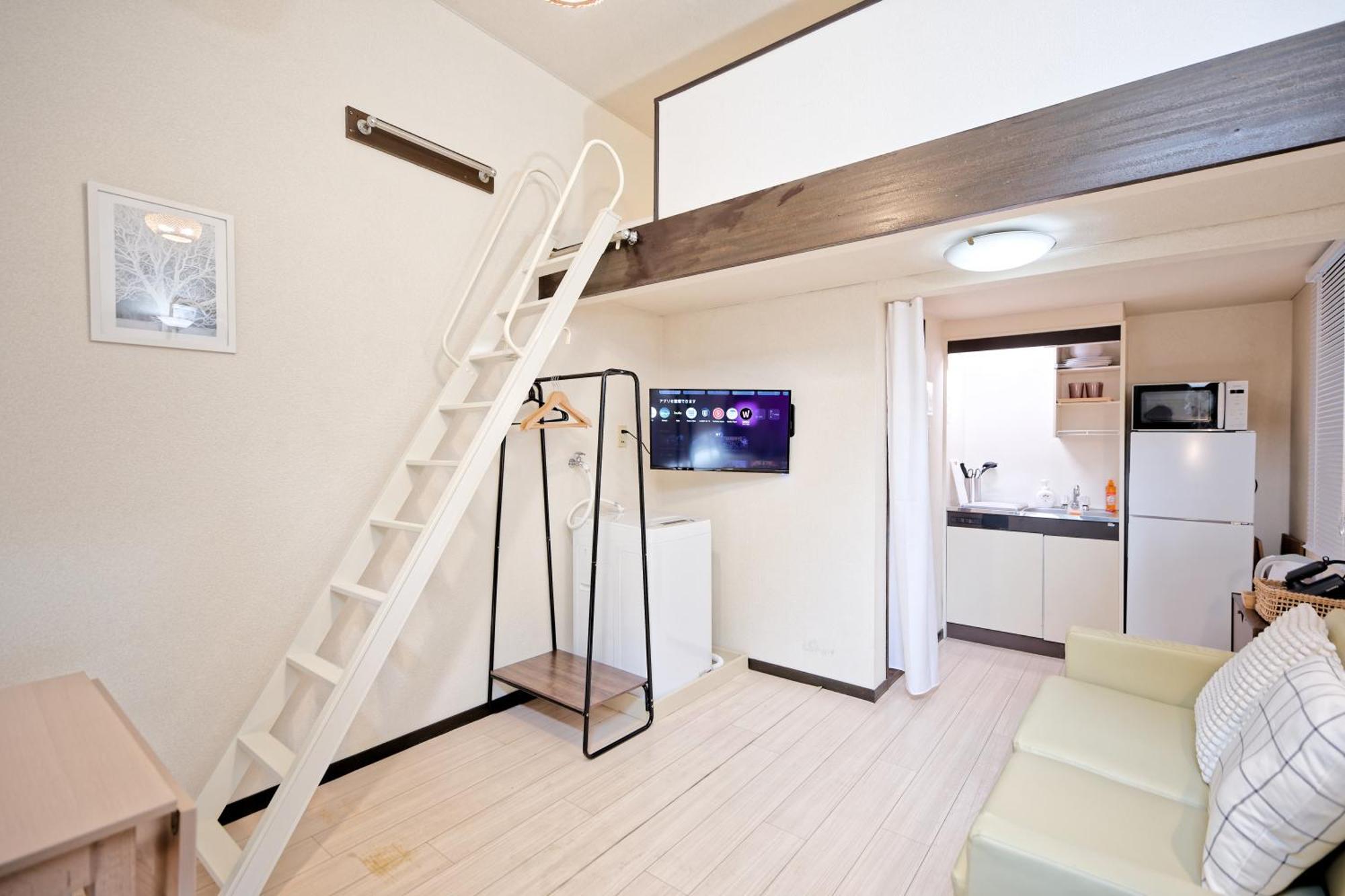 Apartamento Shibuya Honmachi Loft Hideaway Tokio Exterior foto