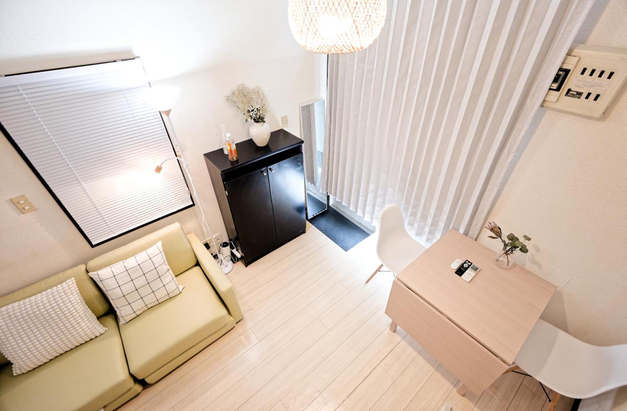 Apartamento Shibuya Honmachi Loft Hideaway Tokio Exterior foto