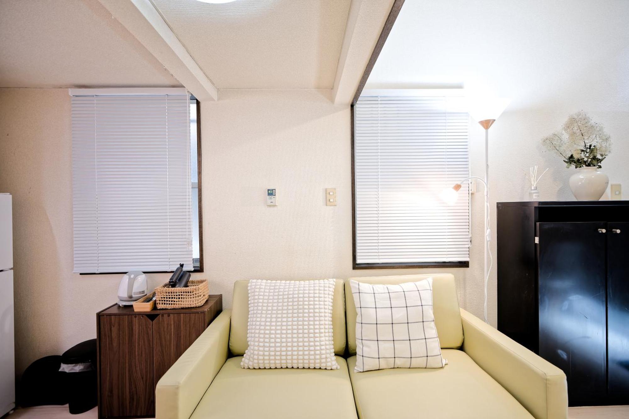 Apartamento Shibuya Honmachi Loft Hideaway Tokio Exterior foto