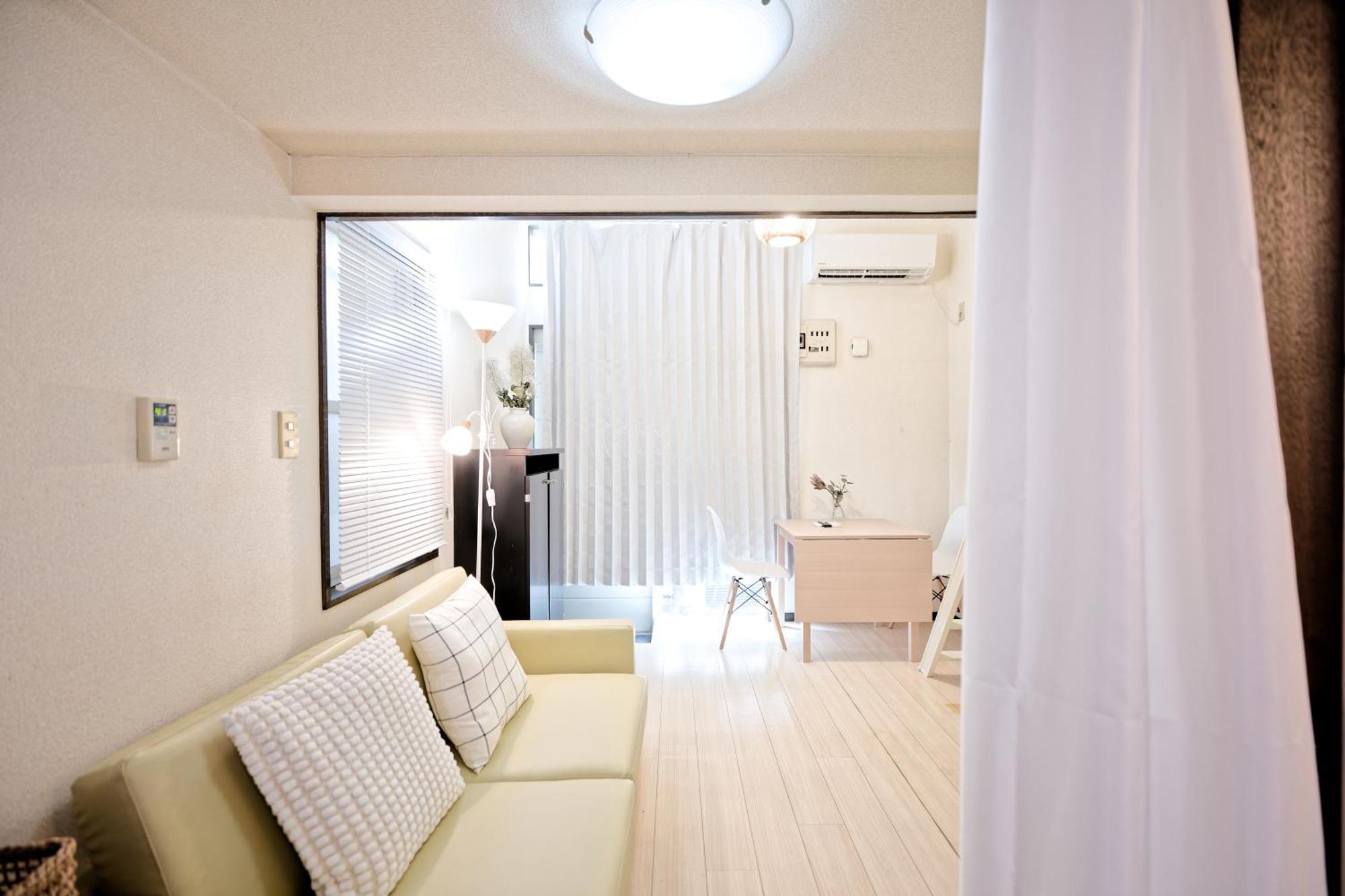 Apartamento Shibuya Honmachi Loft Hideaway Tokio Exterior foto