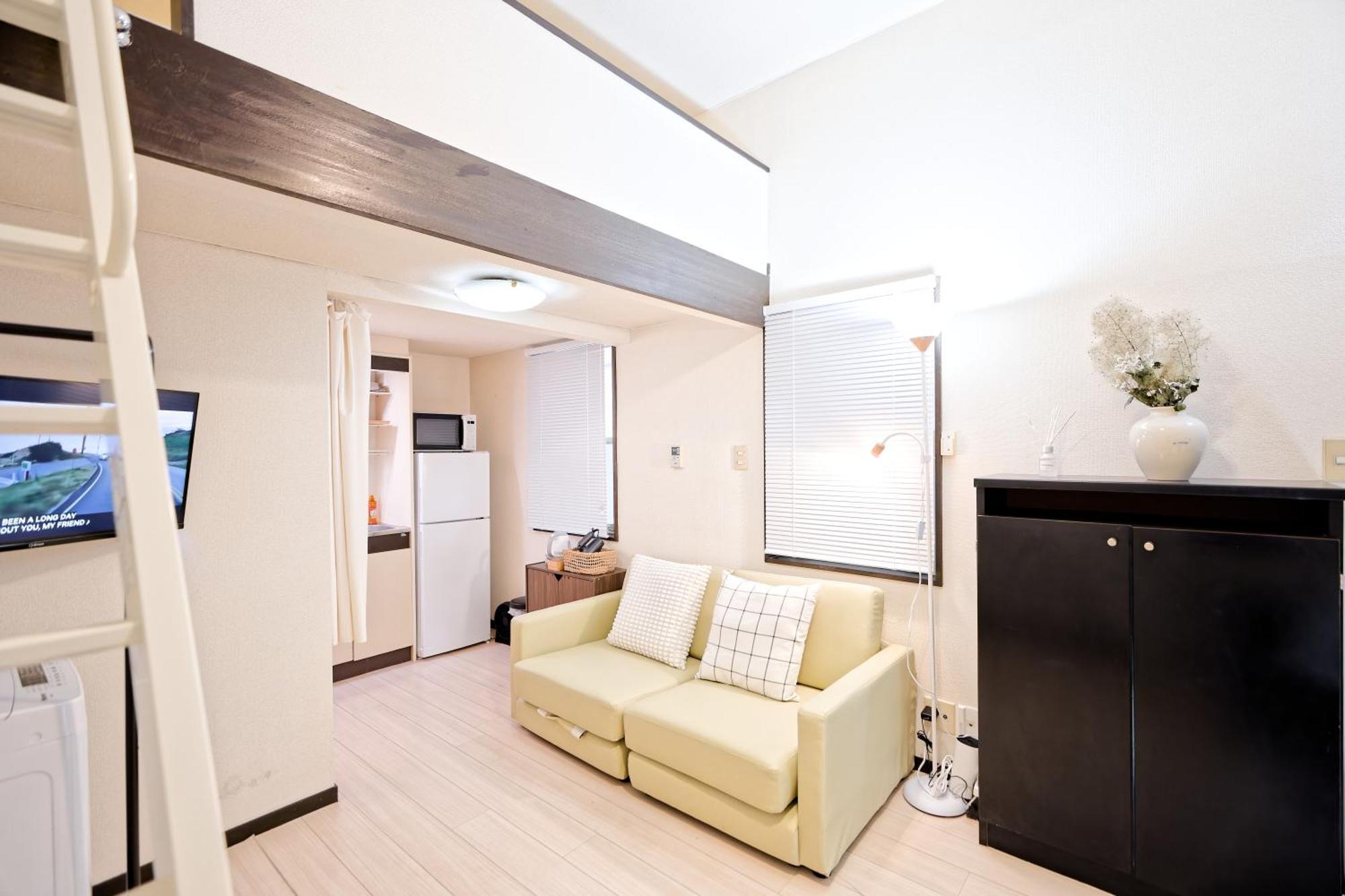 Apartamento Shibuya Honmachi Loft Hideaway Tokio Exterior foto