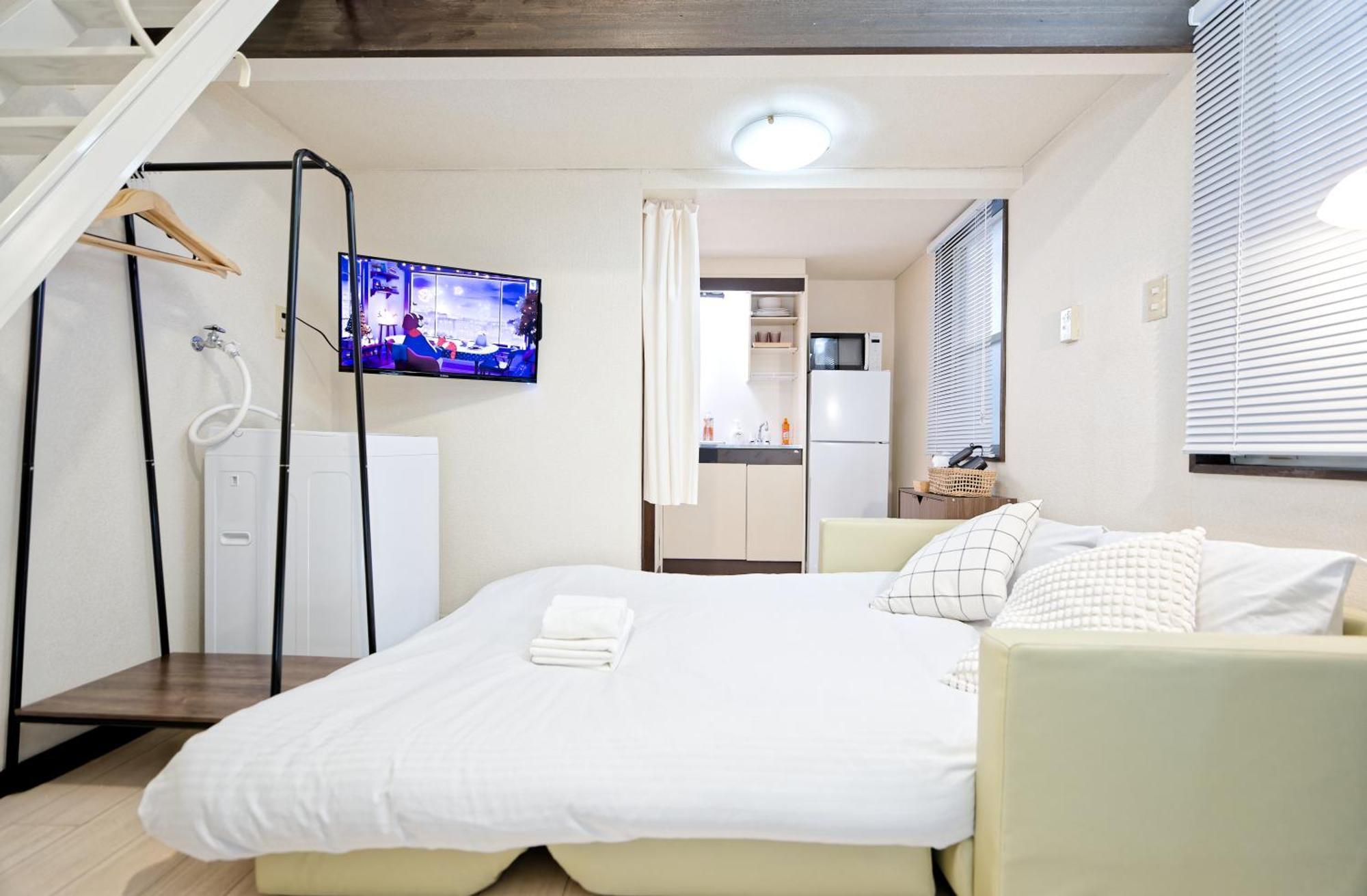 Apartamento Shibuya Honmachi Loft Hideaway Tokio Exterior foto