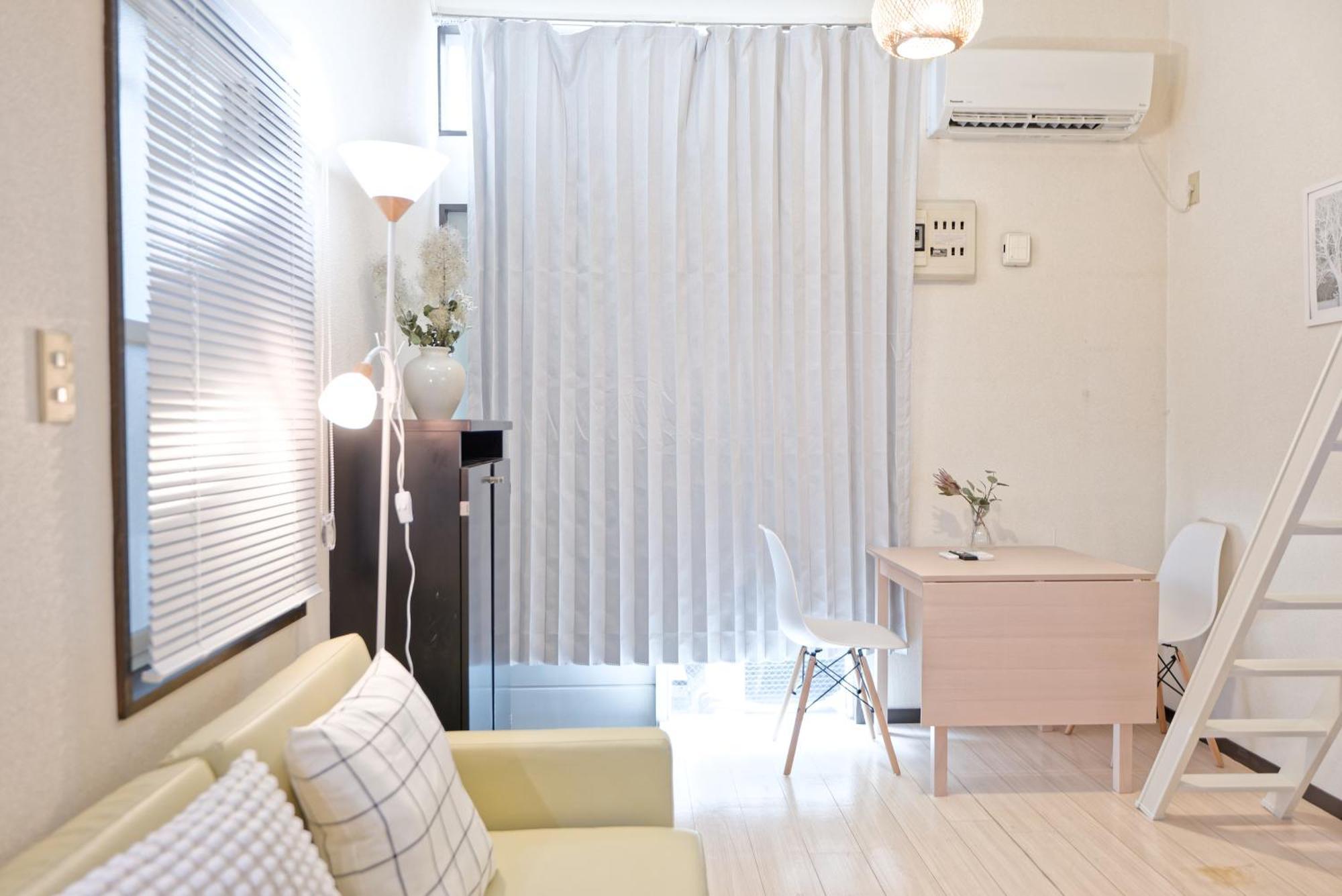 Apartamento Shibuya Honmachi Loft Hideaway Tokio Exterior foto